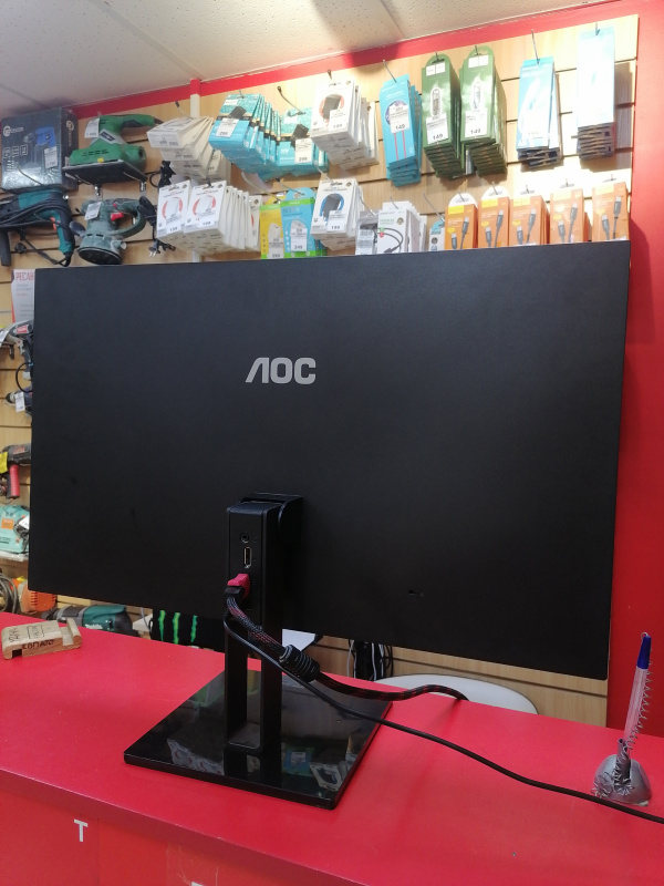 Монитор Aoc 27V2Q