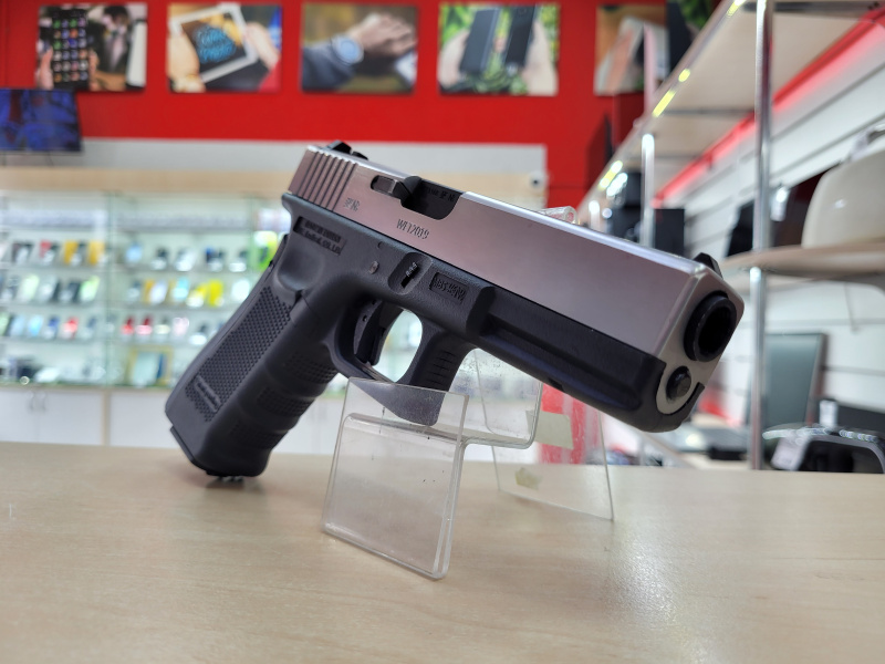 Пистолет Tactical DMD16S