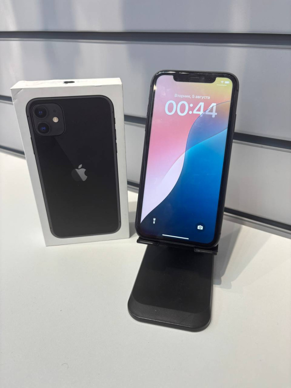 Мобильный телефон Apple iPhone 11