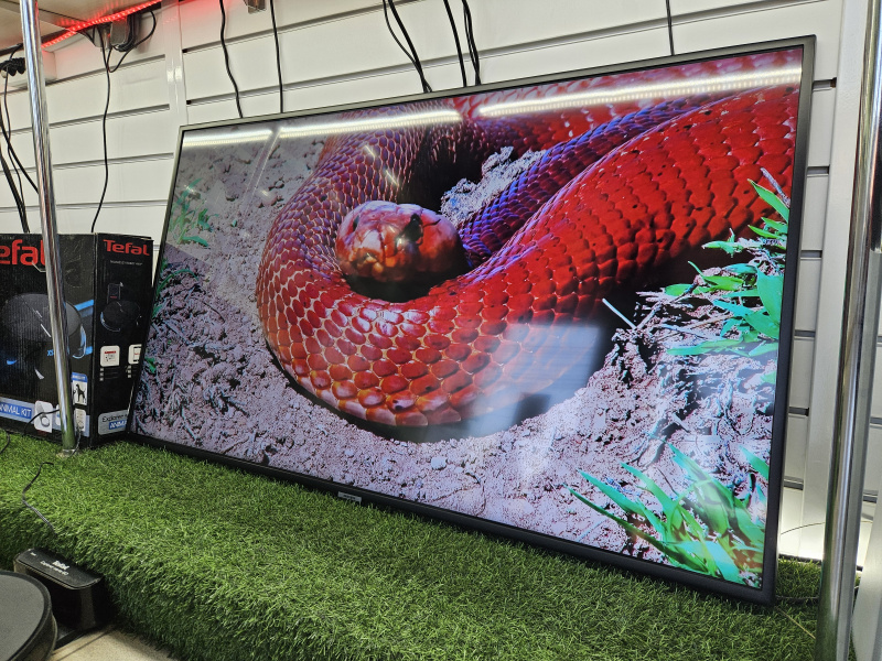 Телевизор Samsung UE50RU7100U