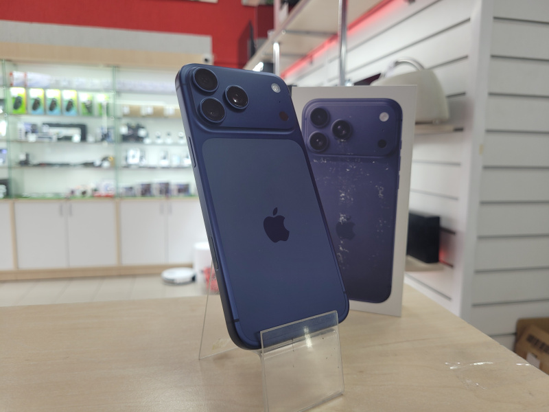 Мобильный телефон Apple iPhone 17 Pro Max