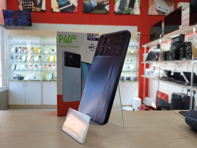 Мобильный телефон Itel P40