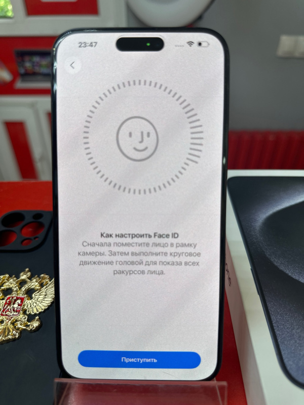 Мобильный телефон Apple iPhone 15 Pro Max