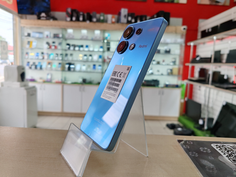 Мобильный телефон Xiaomi Redmi Note 13