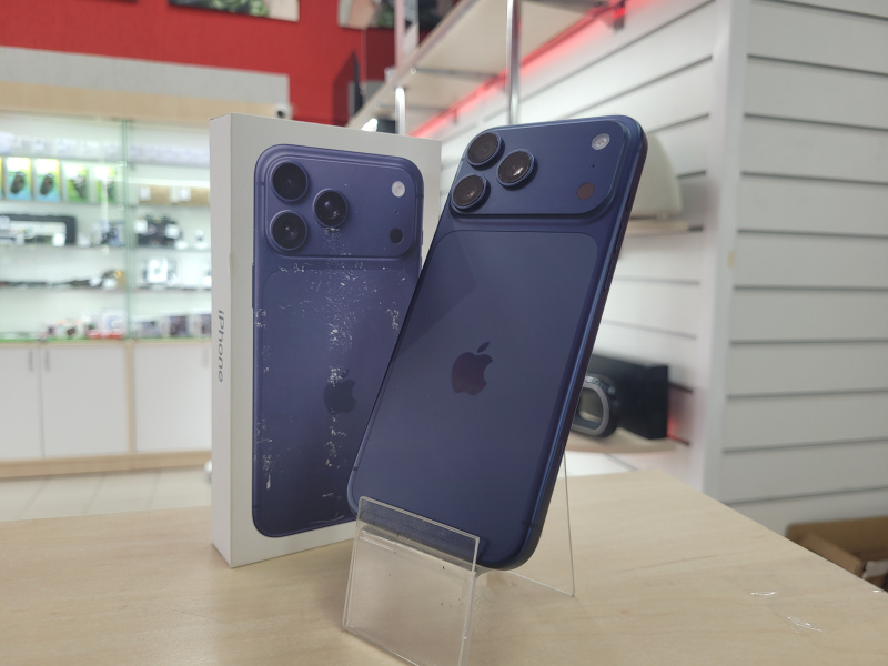 Мобильный телефон Apple iPhone 17 Pro Max